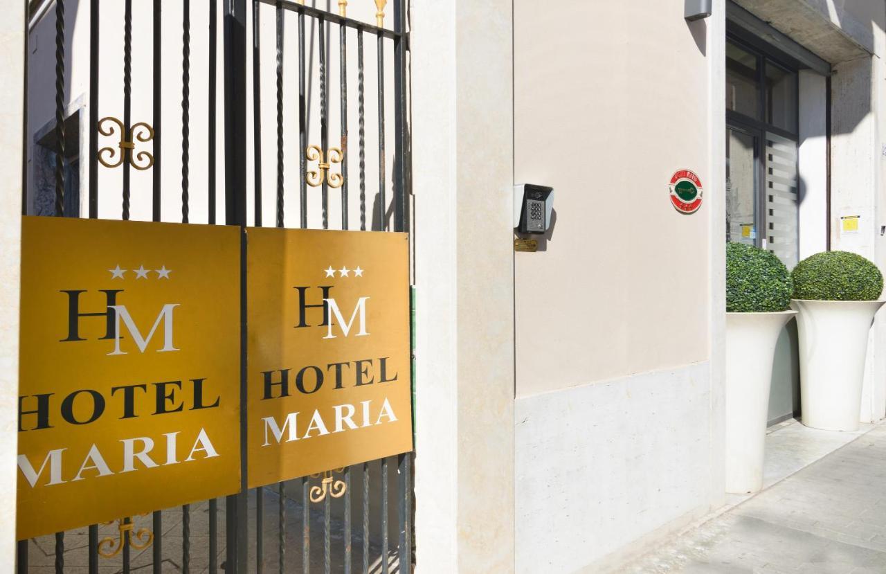 Hotel Maria Pisa Ngoại thất bức ảnh